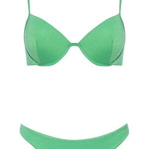 VETCHY Beverly Bikini Green